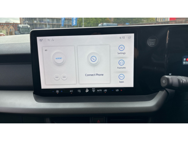 Ford Transit Courier E-Transit Courier 100kW 43kWh Trend Van Auto